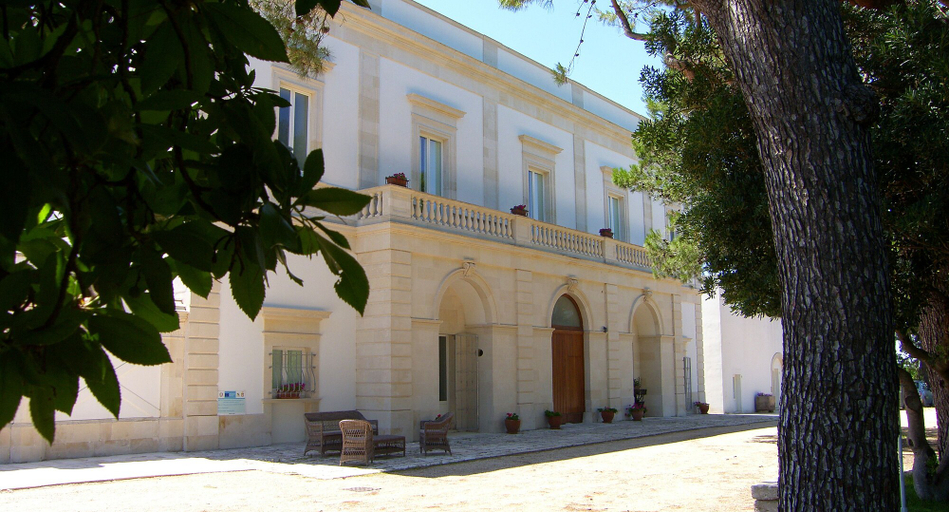 Exterior & Views 2, Casina Bardoscia Relais, Lecce
