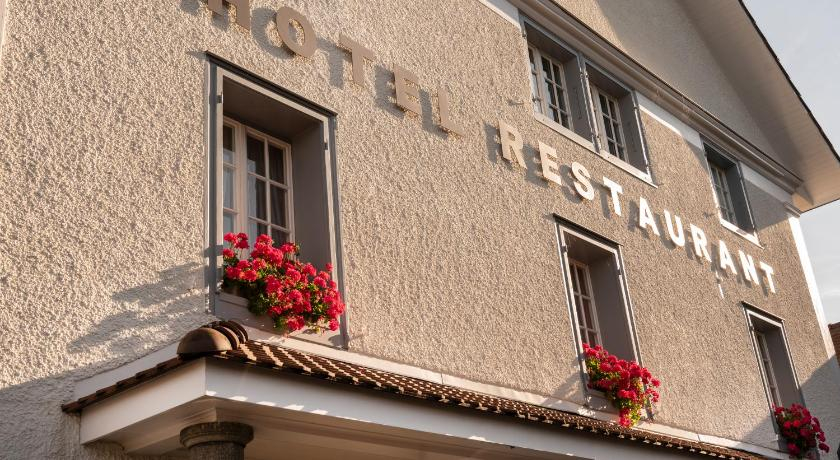 Romantik Hotel & Restaurant Sternen, Wasseramt