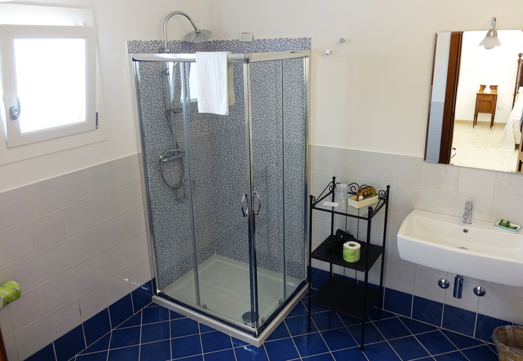 Bathroom 4, Casina Bardoscia Relais, Lecce