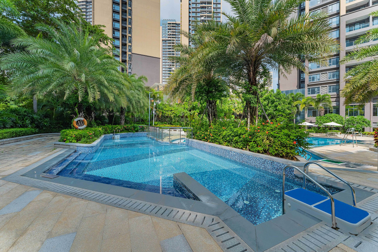 Sport & Beauty 3, CM Serviced Apartment Shekou, Shenzhen