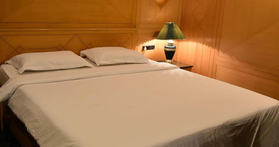 Bedroom 4, Hotel Kala Sagar, Pune