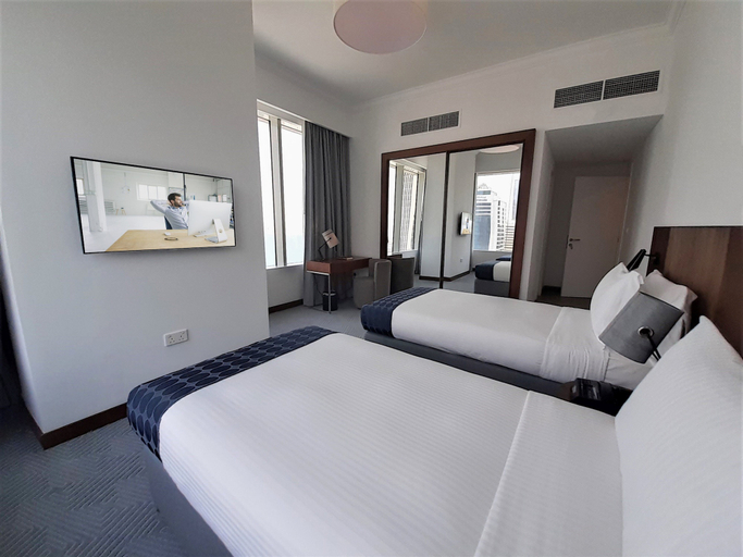 Bedroom 4, Somerset West Bay Doha, Doha