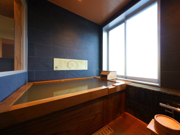 Bathroom 3, MURE Beppu, Beppu
