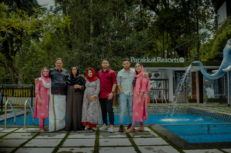 Sport & Beauty 2, Parakkat Nature Resort, Idukki
