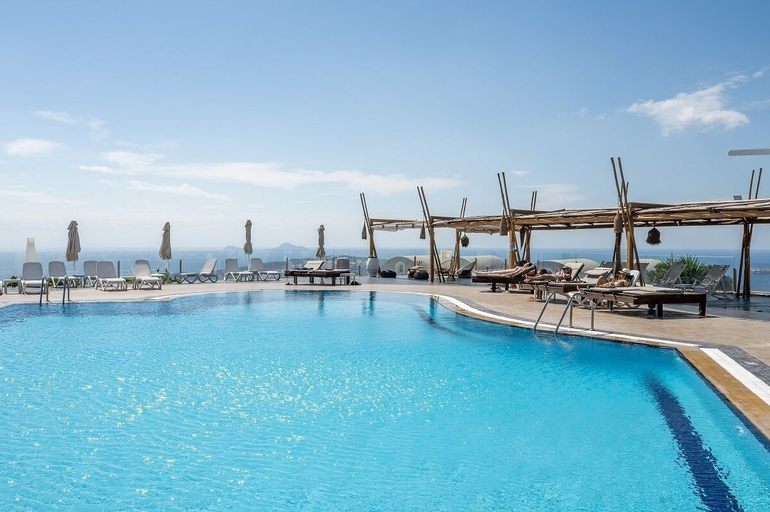 Sport & Beauty 3, Smy Santorini Suites & Villas, South Aegean