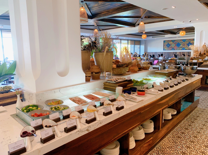 Food & Drinks 4, Alibu Resort Nha Trang, Nha Trang