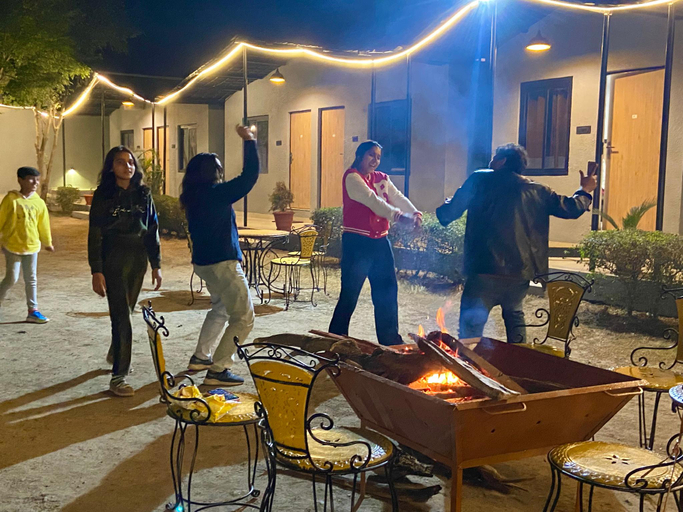 Food & Drinks 4, Euphoric River Resort, Garhwal