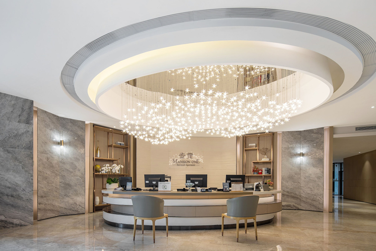 Food & Drinks 5, CM Serviced Apartment Shekou, Shenzhen