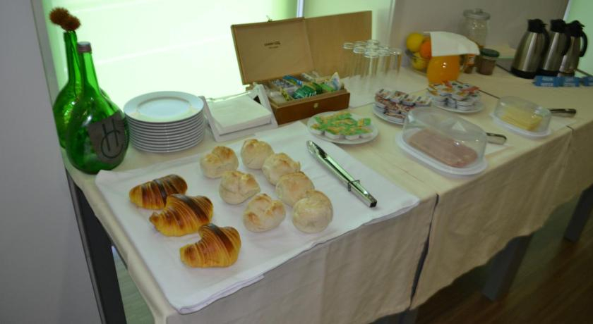 Food & Drinks 3, Hotel Comercio, Resende