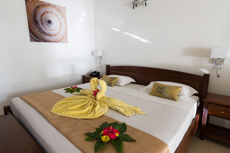 Bedroom 2, Hibiscus Boutique Hotel