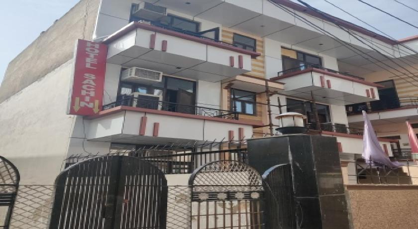 OYO 80891 Hotel Sachin, Rewari