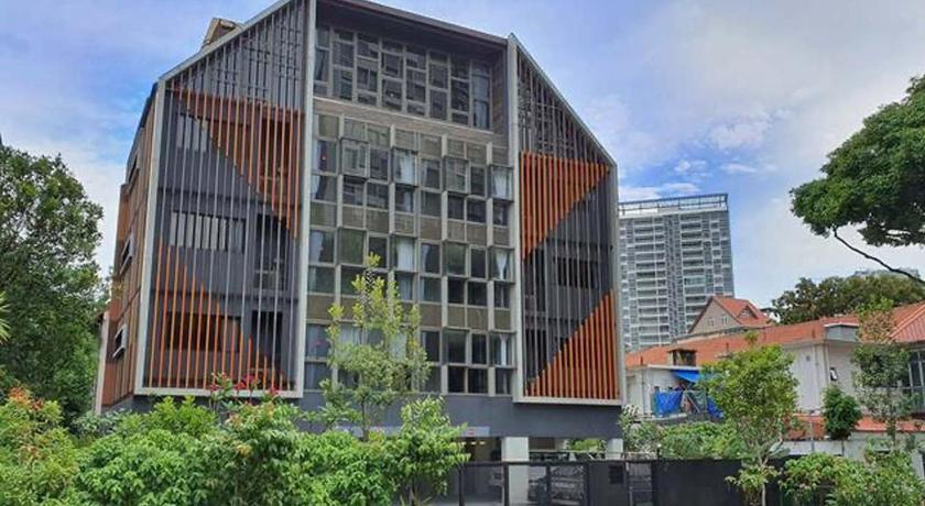 Moulmein Studios by K&C Serviced Apartment, Singapura
