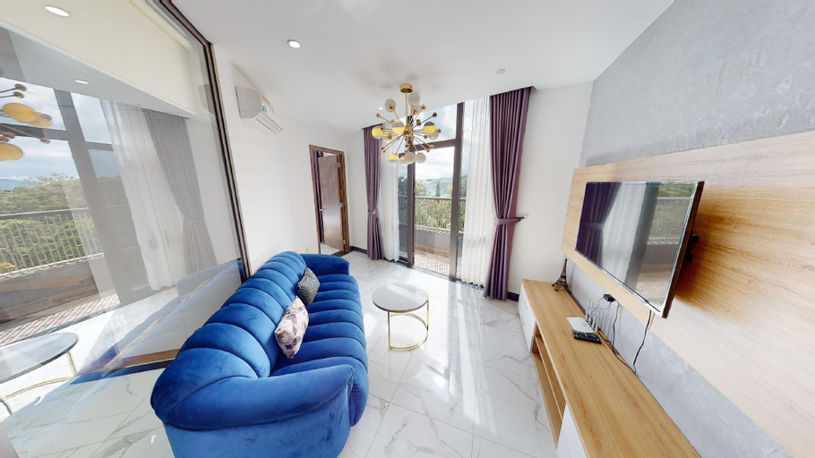 Others 5, High-class apartment with Xuan Huong Lake view - Dalat Station, Đà Lạt