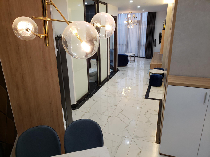 Others 3, High-class apartment with Xuan Huong Lake view - Dalat Station, Đà Lạt