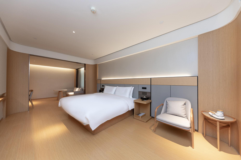 Bedroom 3, JI Hotel Tengzhou Municapal Government, Zaozhuang