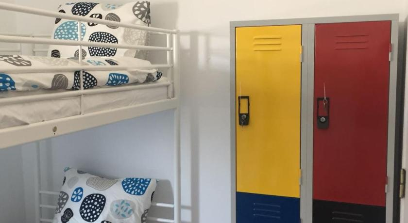 Pirata hostel Milfontes, Odemira