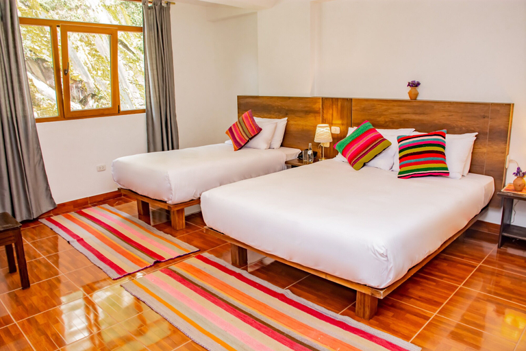 Bedroom 4, Susanna Inn Machu Picchu Hotel, Urubamba
