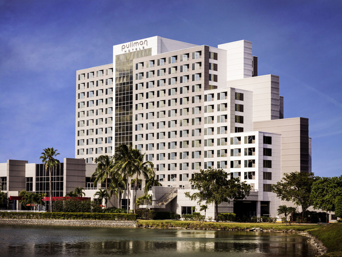 Exterior & Views 2, Pullman Miami Airport, Miami-Dade