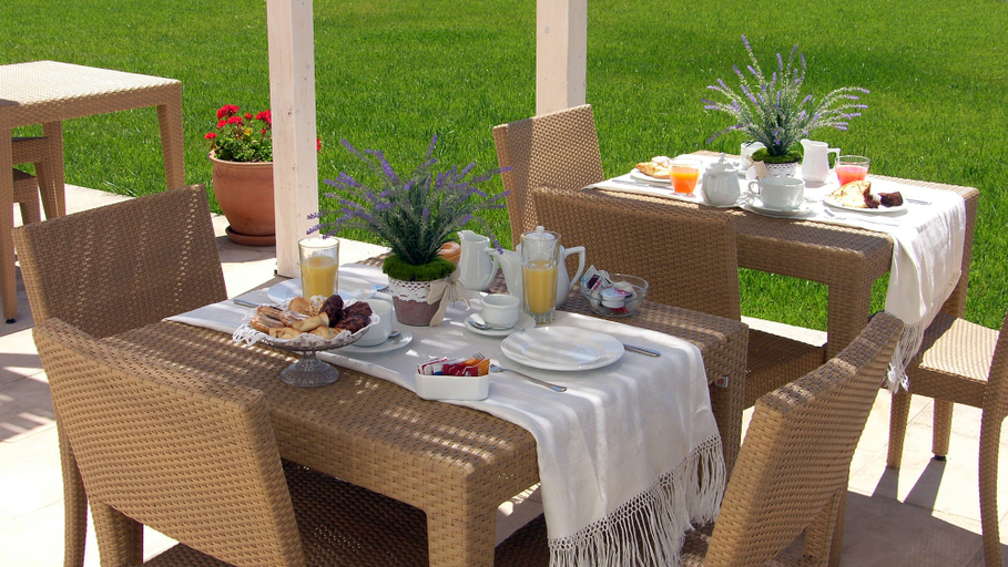 Food & Drinks 5, Casina Bardoscia Relais, Lecce