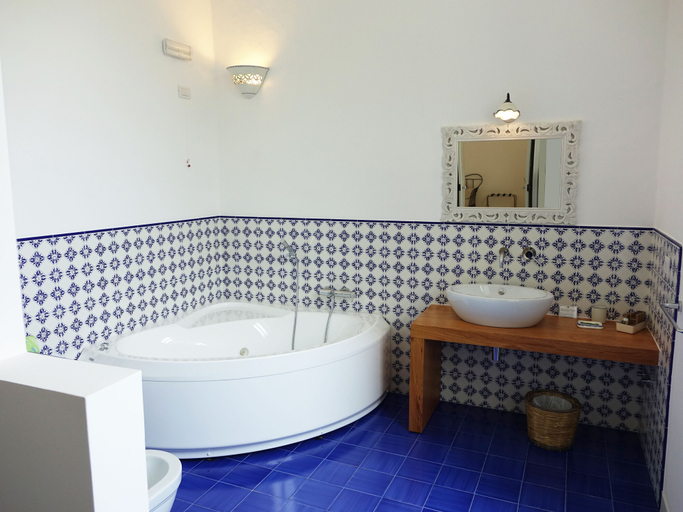 Bathroom 4, Casina Bardoscia Relais, Lecce