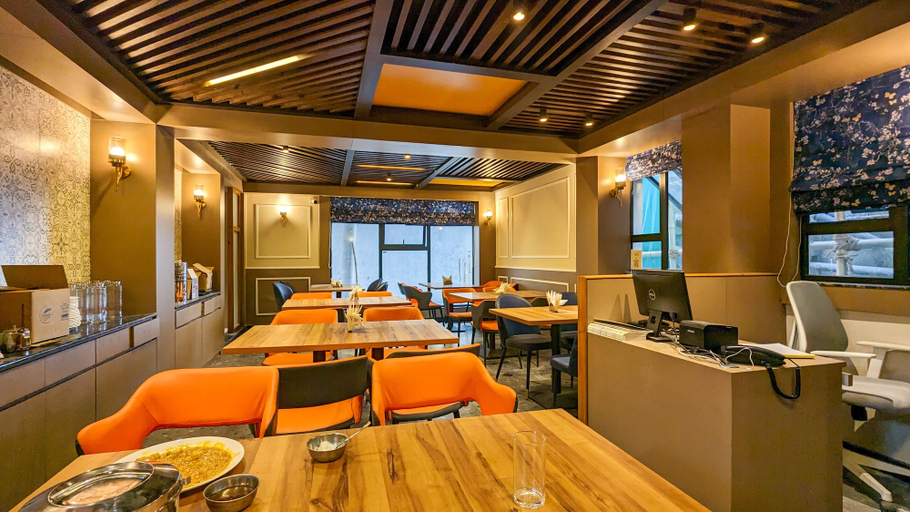 Food & Drinks 5, Hotel Sonar Bangla Darjeeling, Darjiling