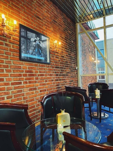 Food & Drinks, Mitt hotell apartments, Moss