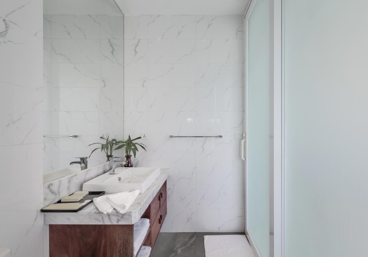 Bathroom 4, Enjoy Boutique Hotel & Restaurat, Siem Reap