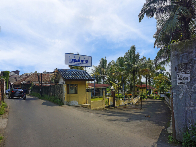 Exterior & Views, Hotel O Lembah Nyiur, Bogor