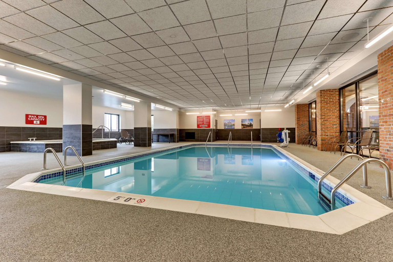 Sport & Beauty 2, Drury Plaza Hotel St. Paul Downtown, Ramsey