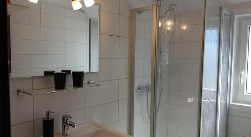 Bedroom 3, Hotel Lindas, Verden