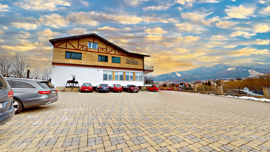 Exterior & Views 2, Hotel Diana, Žilina