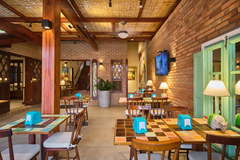 Food & Drinks 5, Pousada Don Diego, Ubatuba