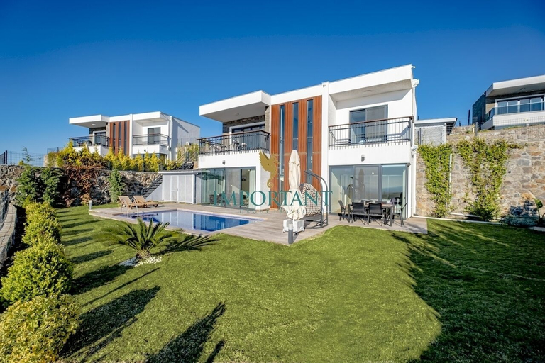 Exterior & Views 2, Farilya Villas by Important Group Travel, Bodrum