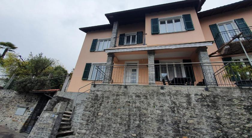 Casa Cigno Minusio, Locarno