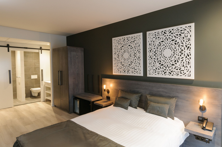 Bedroom 3, De Rustende Jager, Haarlemmermeer