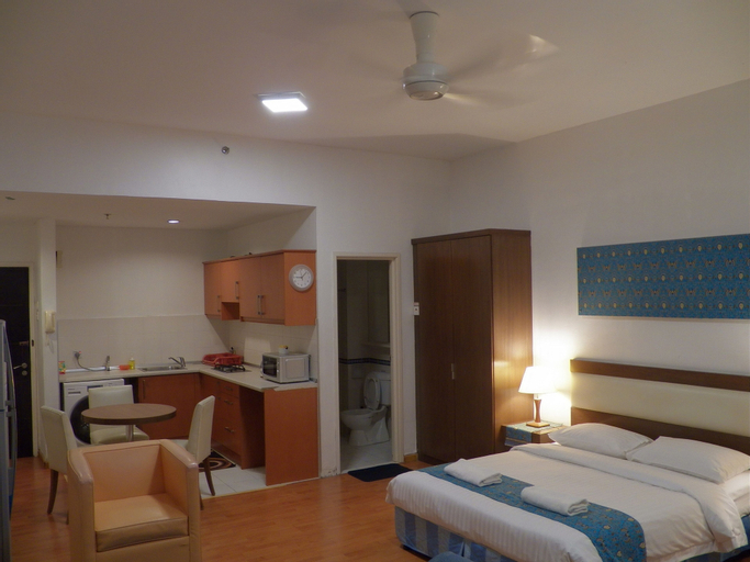 Bedroom 1