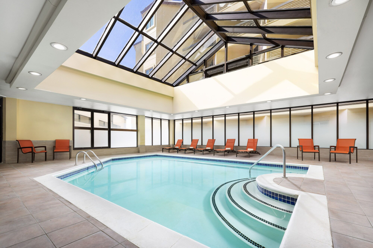 Sport & Beauty 2, Elevation Hotel & Spa, Gunnison