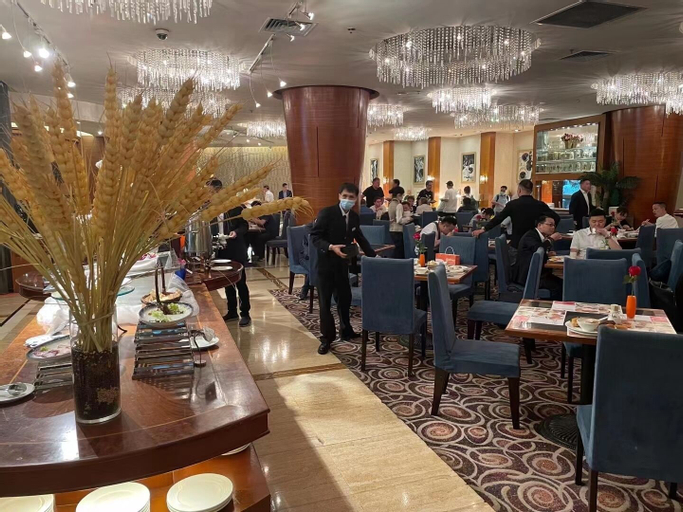 Food & Drinks 4, Guangdong Jiahong International Hotel, Guangzhou