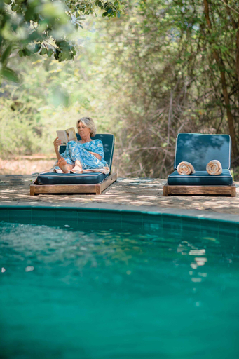 Pool 3, Leopard Safaris Yala, Katharagama