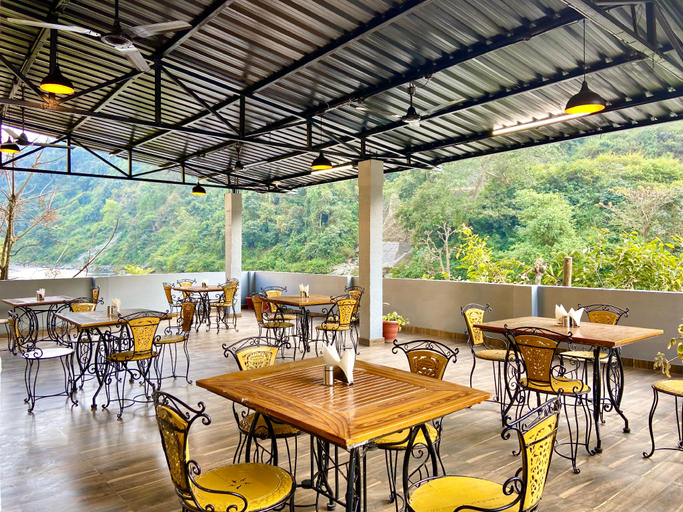 Food & Drinks 4, Euphoric River Resort, Garhwal