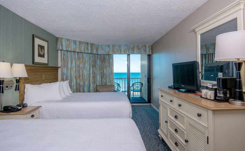 Bedroom 3, The Strand - A Boutique Resort, Horry