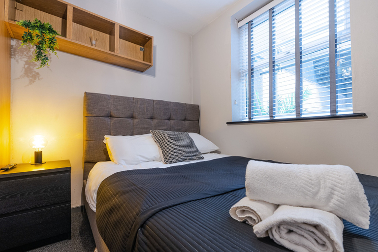 Bedroom 3, Woodbury 2-5, Lancashire