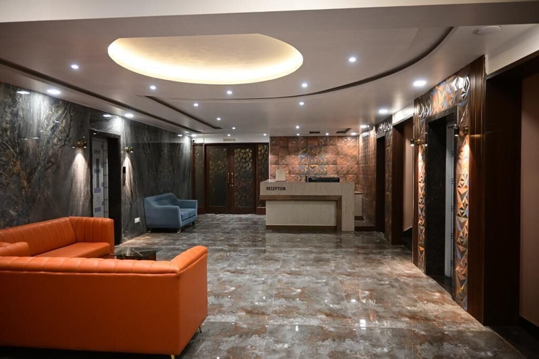 Others 4, HOTEL PRIME SQUARE, Pune