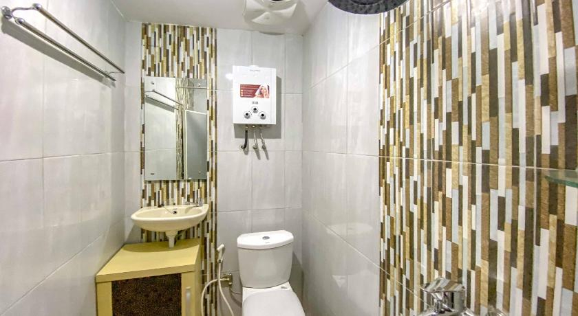 Bedroom 3, Tini's Guest House Malang RedPartner, Malang