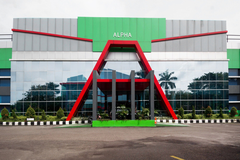 Collection O 3431 Hotel Alpha Bandara, Palembang