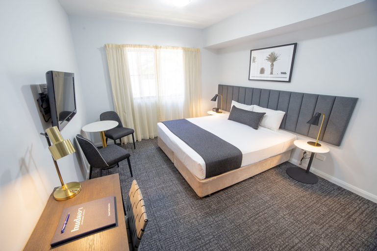 Bedroom 3, Quest Parap, Parap