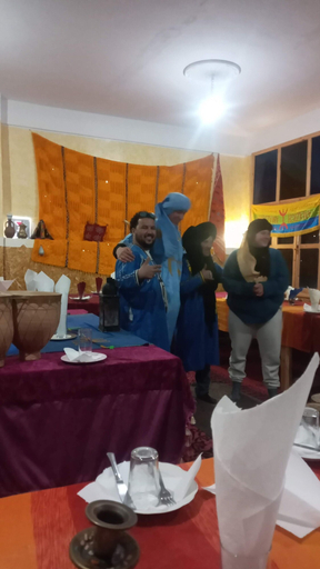 Food & Drinks 3, Auberge Ali, Ouarzazate