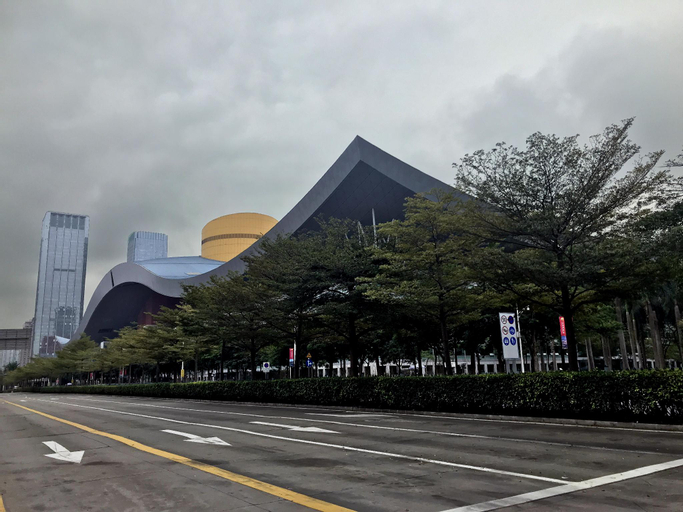 Nearby Landmark 4, 7 Days Inn Shenzhen Huaqiang Science Museum Metro Station, Shenzhen