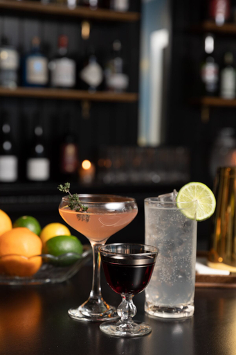 Food & Drinks 5, the Alander, Columbia