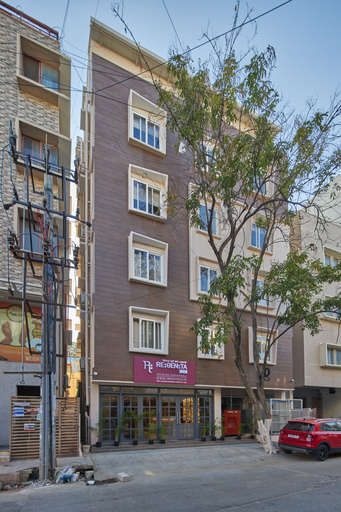 Exterior & Views, Regenta Inn 4th Block Koramangala, Bangalore